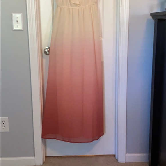 LC Lauren Conrad maxi dress - Picture 2 of 3